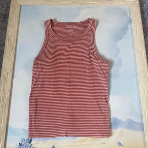 Free in Bundle! Orange tank top